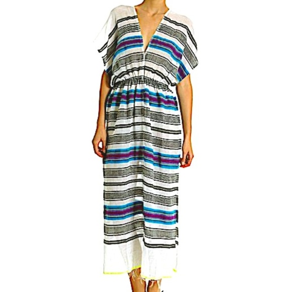 lemlem maxi dress